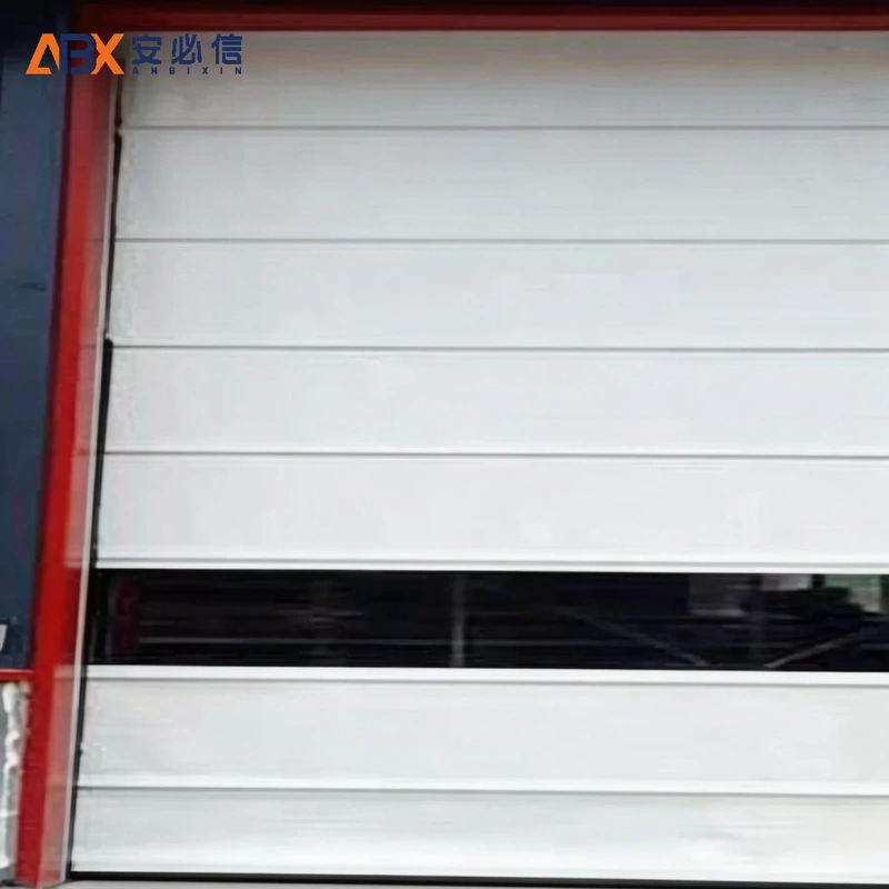 鹤壁PVC快速门
